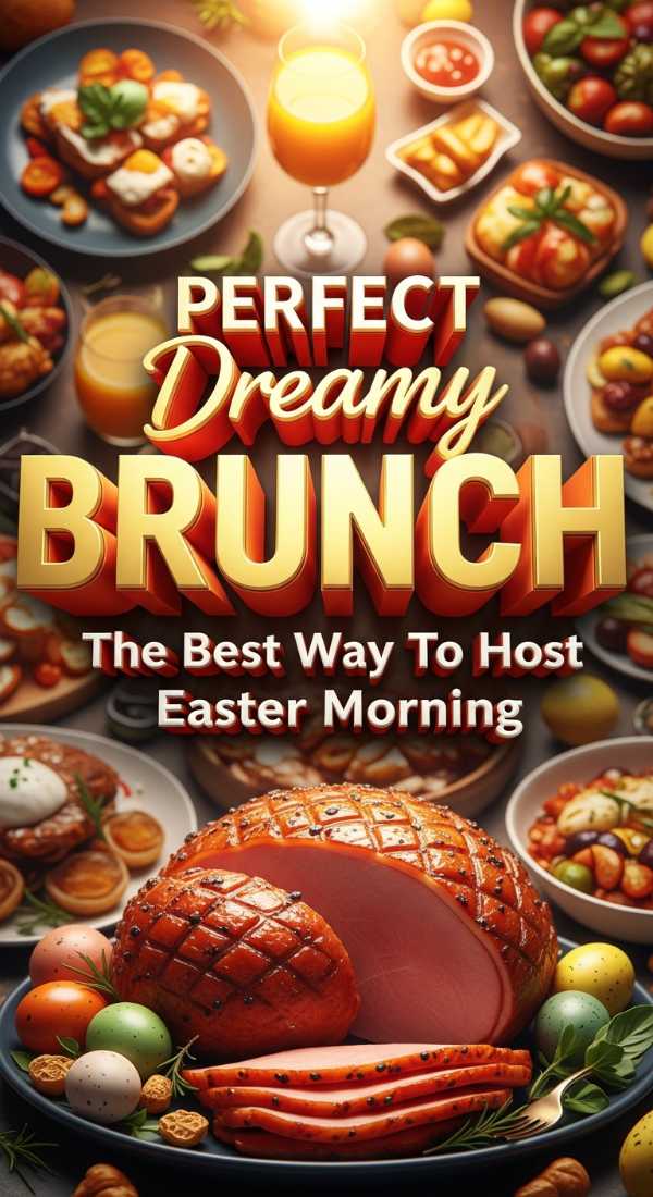 The Ultimate Easter Brunch Spread Ideas 69de7c2f96e22