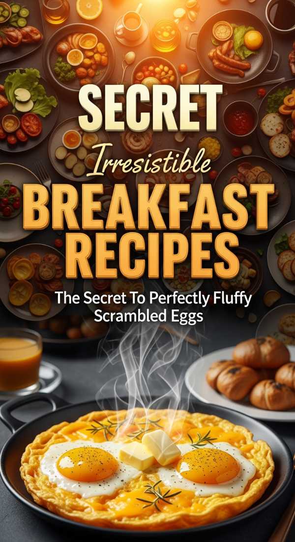 The Ultimate Fluffy Scrambled Eggs Secret 69e35face3556