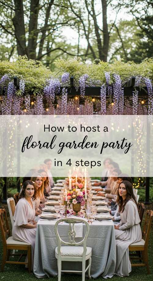 The Ultimate Garden Party Guide