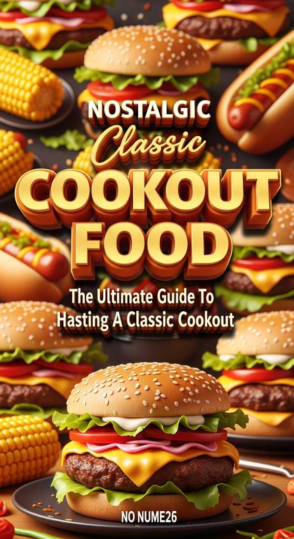 The Ultimate Guide To Hosting A Classic Cookout 69eefe26ccbad