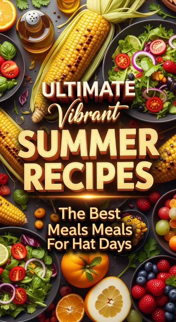 The Ultimate Guide To Summer Dinner Perfection 69e9c337e1fa1