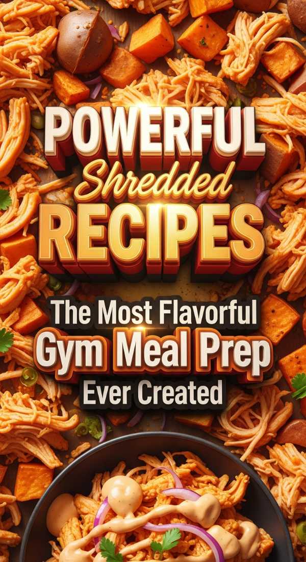 The Ultimate Gym Meal Prep Recipes 69eb22f13d6ba