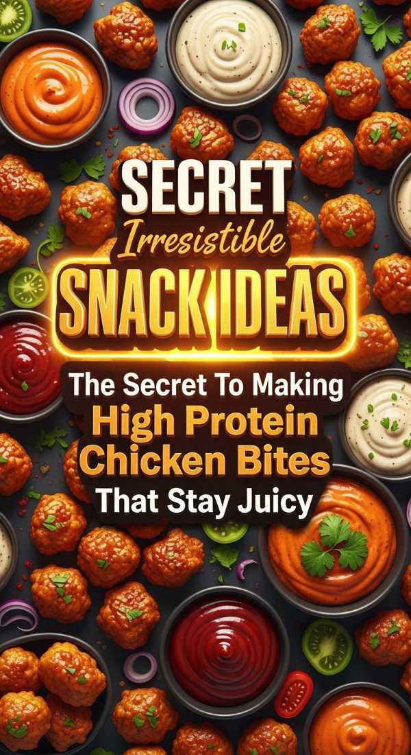 The Ultimate High Protein Snack Secret 69eb223038849
