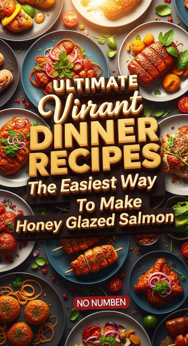 The Ultimate Honey Glazed Salmon 69de7d6b23cc8