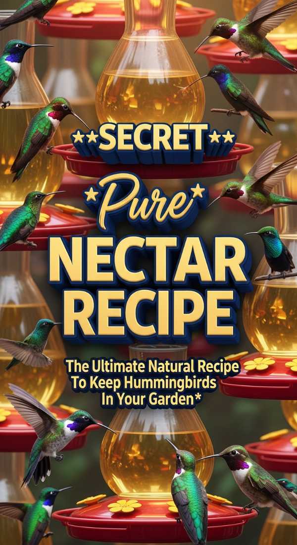 The Ultimate Hummingbird Nectar Guide 69e9b9e58bf2e