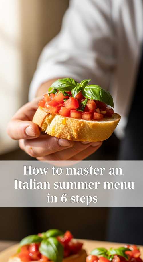 2026 Summer Party Blueprint: Trends, Themes, and Total Fun The Ultimate Italian Summer Menu 69df24368be4e