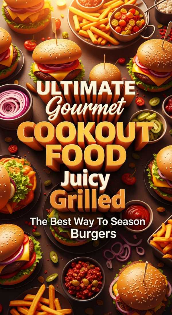 The Ultimate Juicy Grilled Burger Secret 69e9b9e0320a4