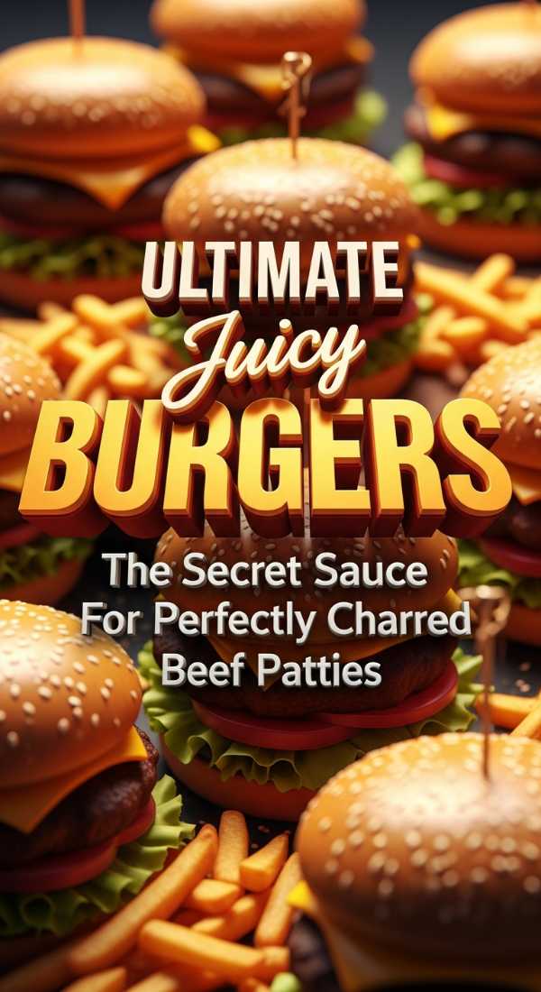 The Ultimate Juicy Homemade Cheeseburger Secret 69ec94f982958