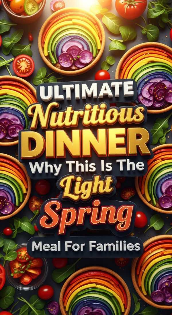 The Ultimate Light Spring Dinner Guide 69e5cc9f11911