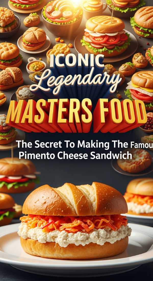 The Ultimate Masters Pimento Cheese Sandwich Secret 69e9b9c6cd53e