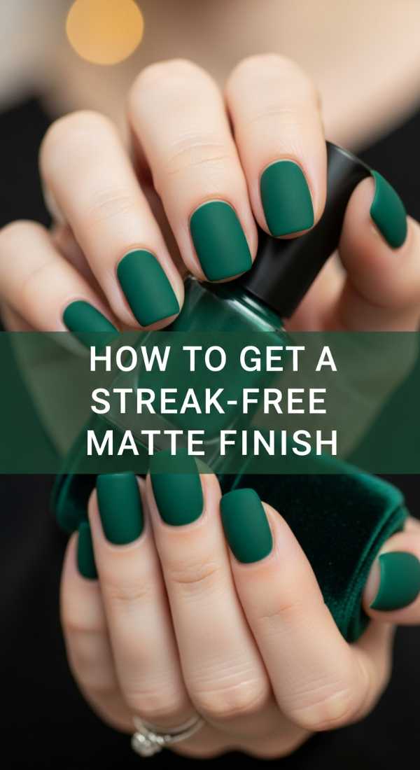 The Ultimate Matte Finish Guide 69e31eebb4e9b