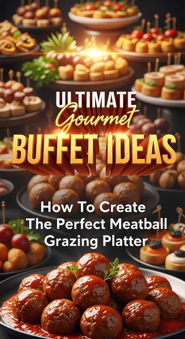 The Ultimate Meatball Buffet Food Guide 69de7af3ed4d7