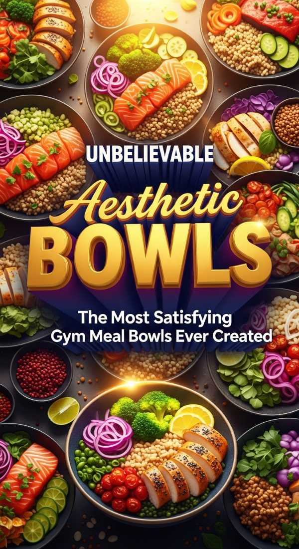 The Ultimate Muscle Building Bowl 69ec8d56e9ad5