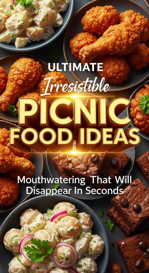 The Ultimate Picnic Spread 69de7c31c46f9