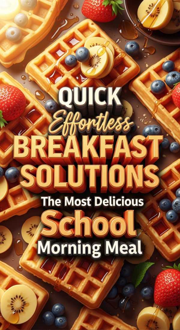 The Ultimate Quick Morning Meal Idea 69de7aed0ef42