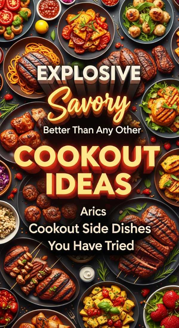 The Ultimate Secret To Cookout Side Dishes 69ec98616dd7d