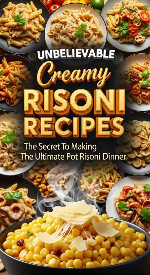 The Ultimate Secret To Creamy Risoni Dinner 69e8643ad85e6