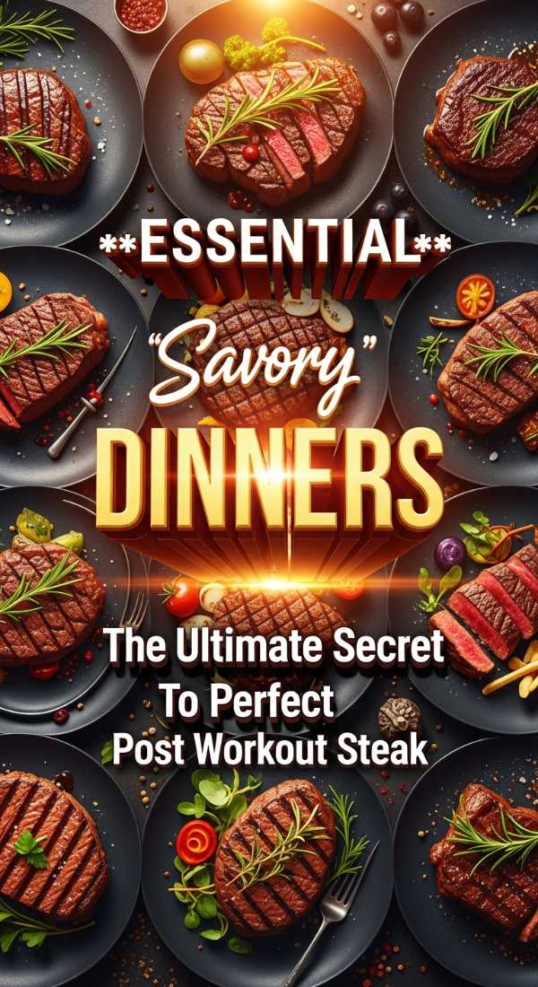 The Ultimate Secret To Perfect Post Workout Steak 69e35fa16ab0d