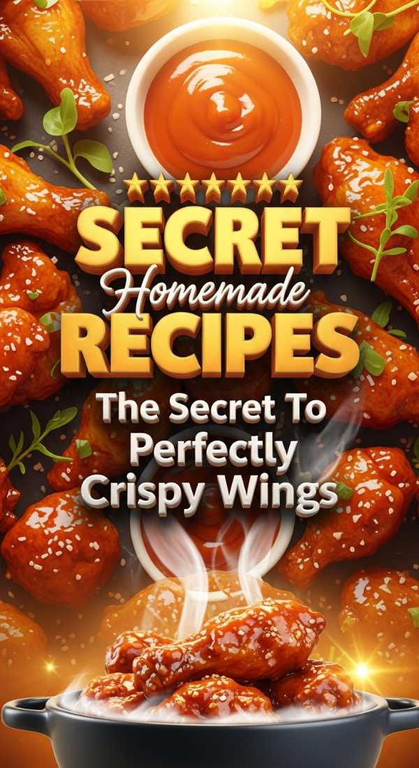 The Ultimate Secret To Perfectly Crispy Chicken Wings 69e362b32a332