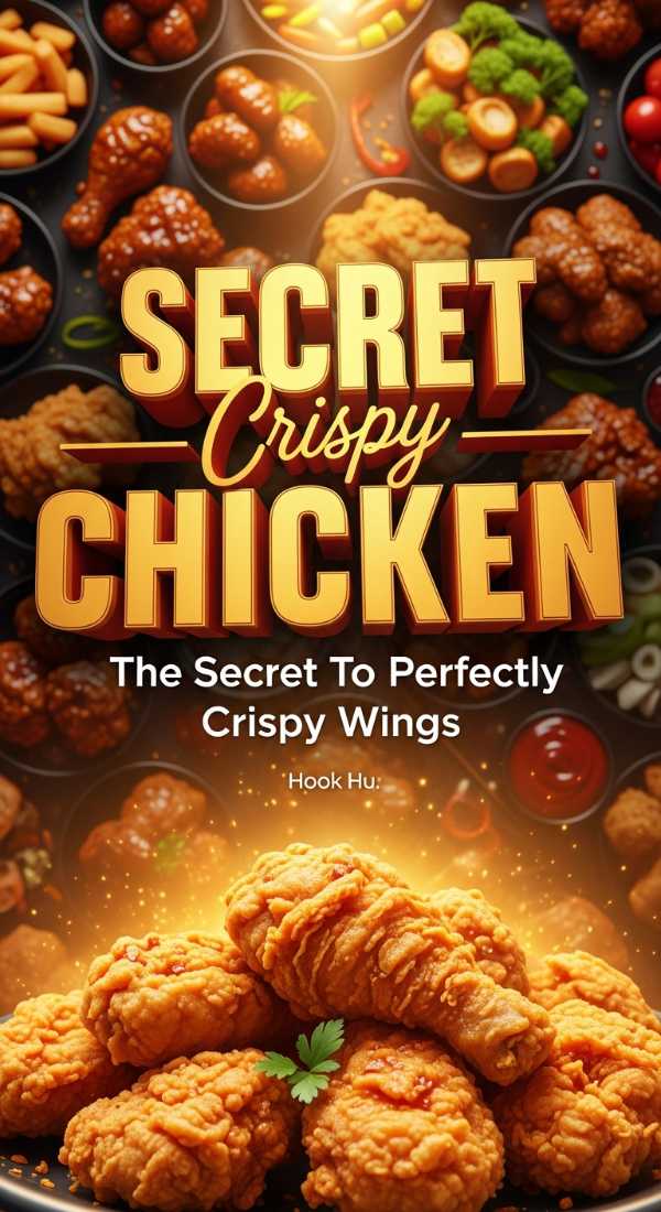 The Ultimate Secret To Perfectly Crispy Wings Every Time 69ee41f17a637