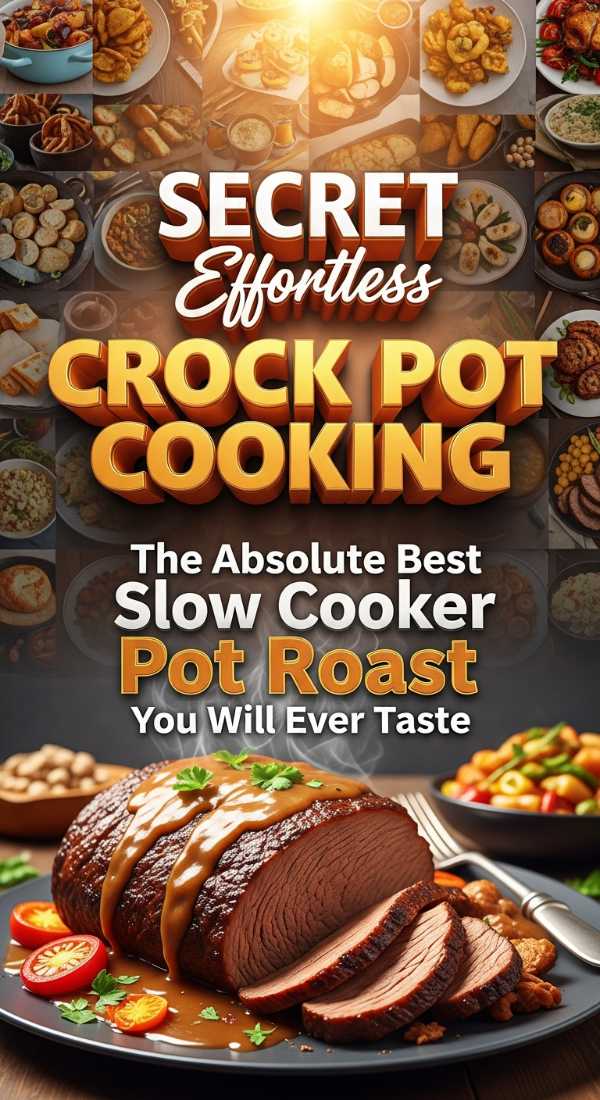 The Ultimate Slow Cooker Pot Roast Secret 69f061d664a81