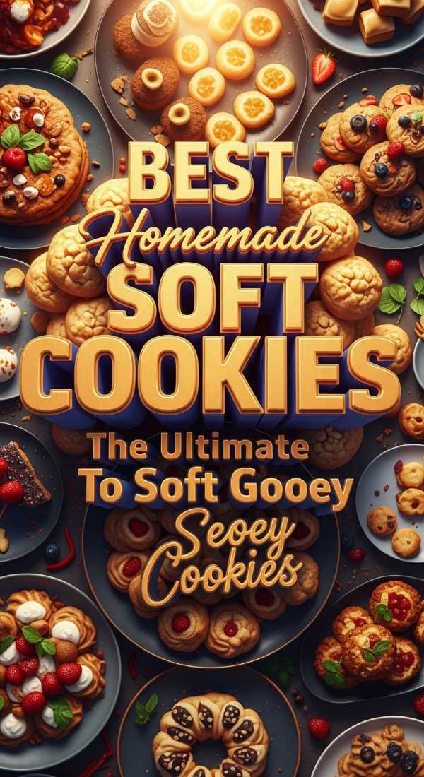 The Ultimate Soft Gooey Cookies Secret 69e4a93e2e3b1