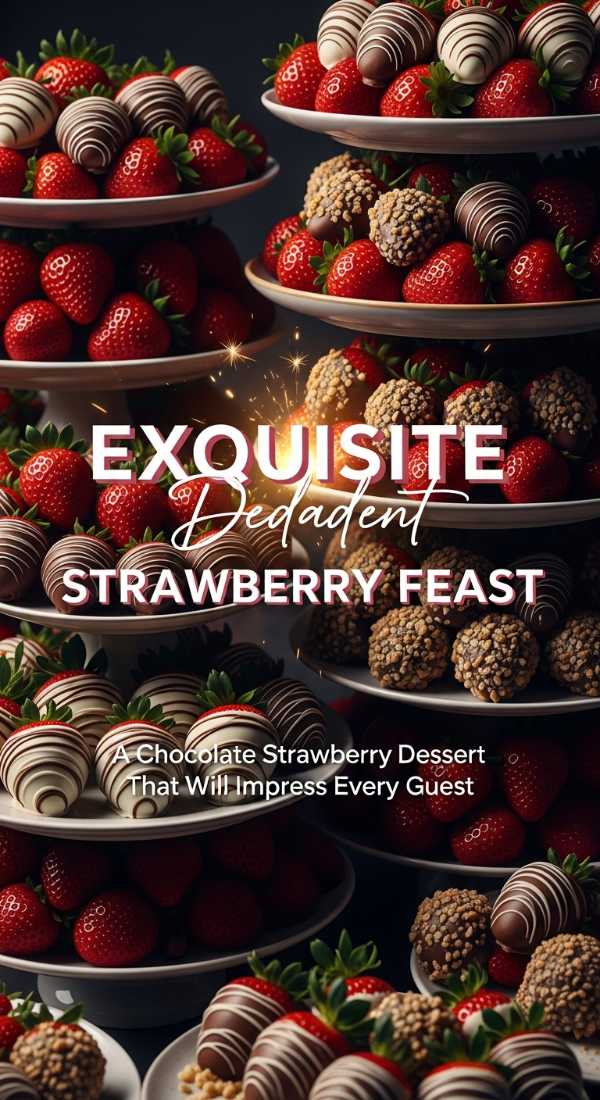 The Ultimate Strawberry Party Feast 69ec8d5a6d713