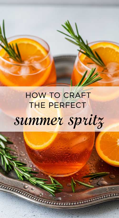 The Ultimate Summer Spritz Guide