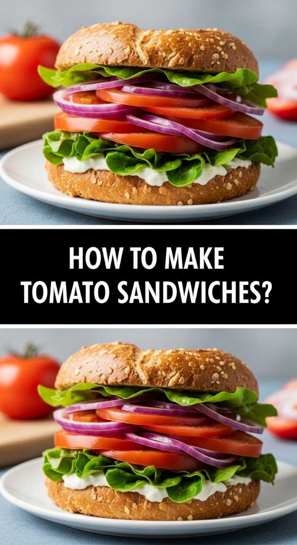 The Ultimate Summer Tomato Sandwich Guide 69df698549c6a