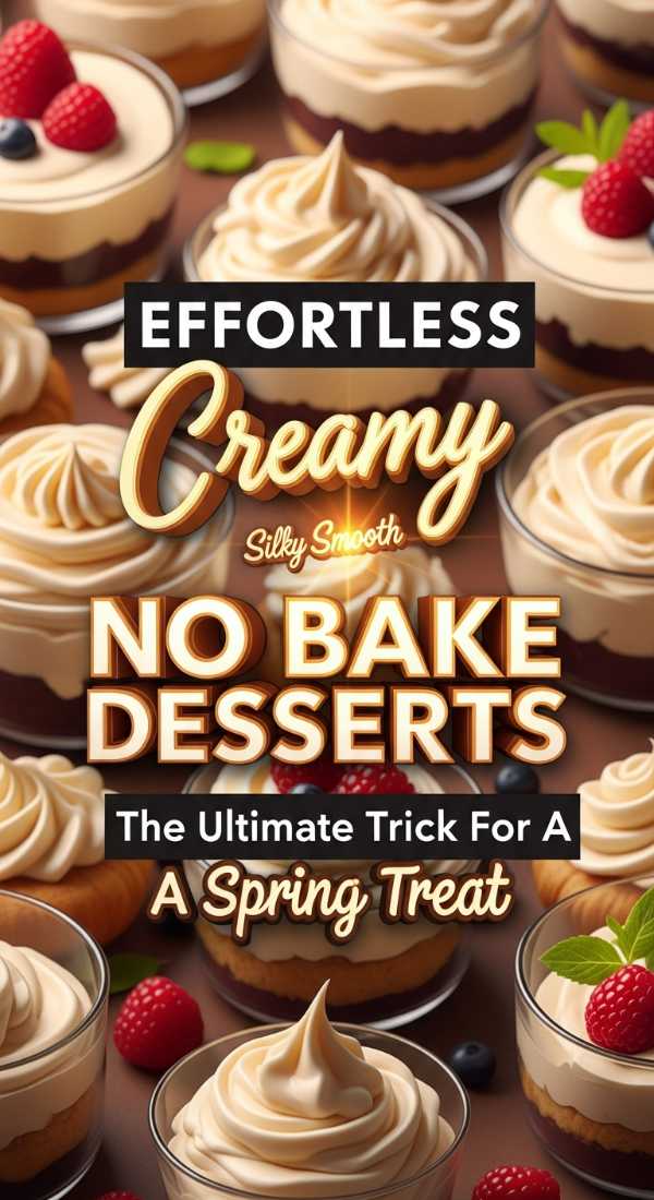 The Ultimate Trick For A Silky Smooth Spring Treat 69e5cd924a851