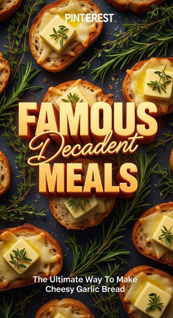 The Ultimate Way To Make Cheesy Garlic Bread 69e4a93caedef