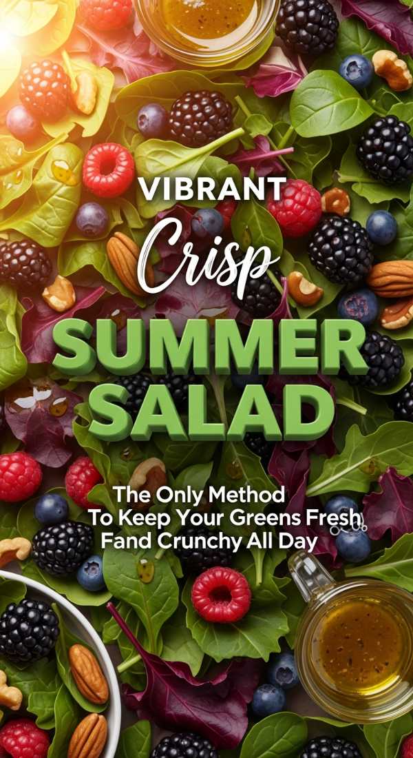 The Ultimate Way To Make Crispy Vibrant Summer Salads 69edb59c416ed