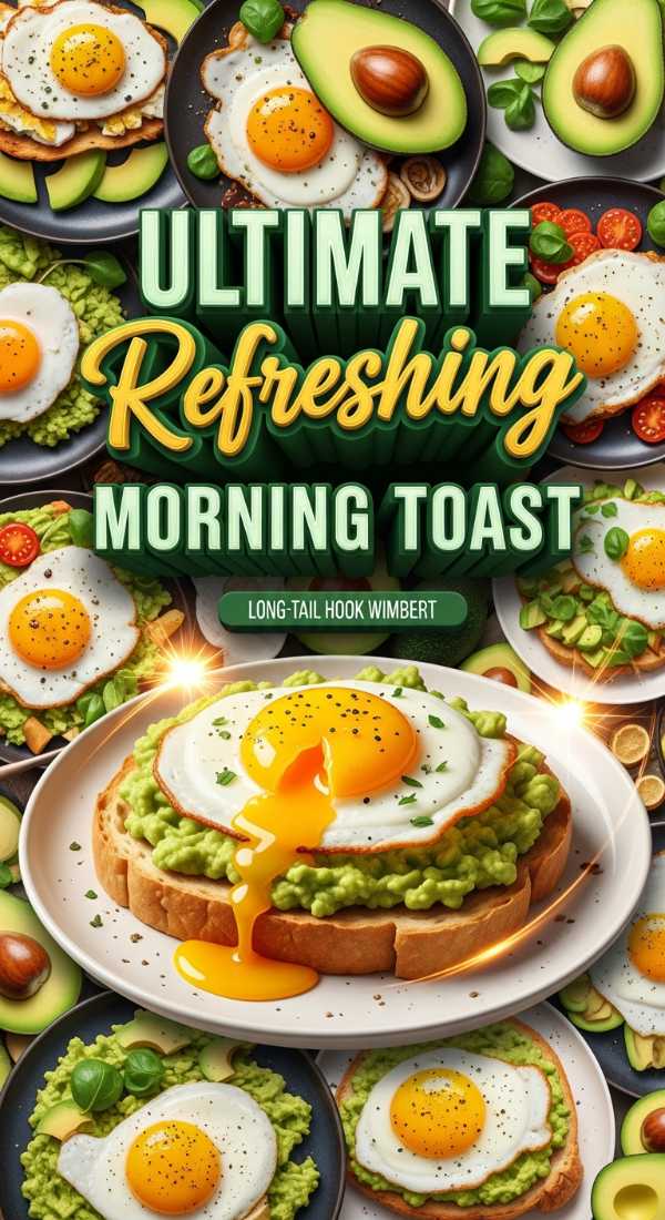 The Ultimate Way To Make Refreshing Spring Avocado Toast 69e5cd8da3d12