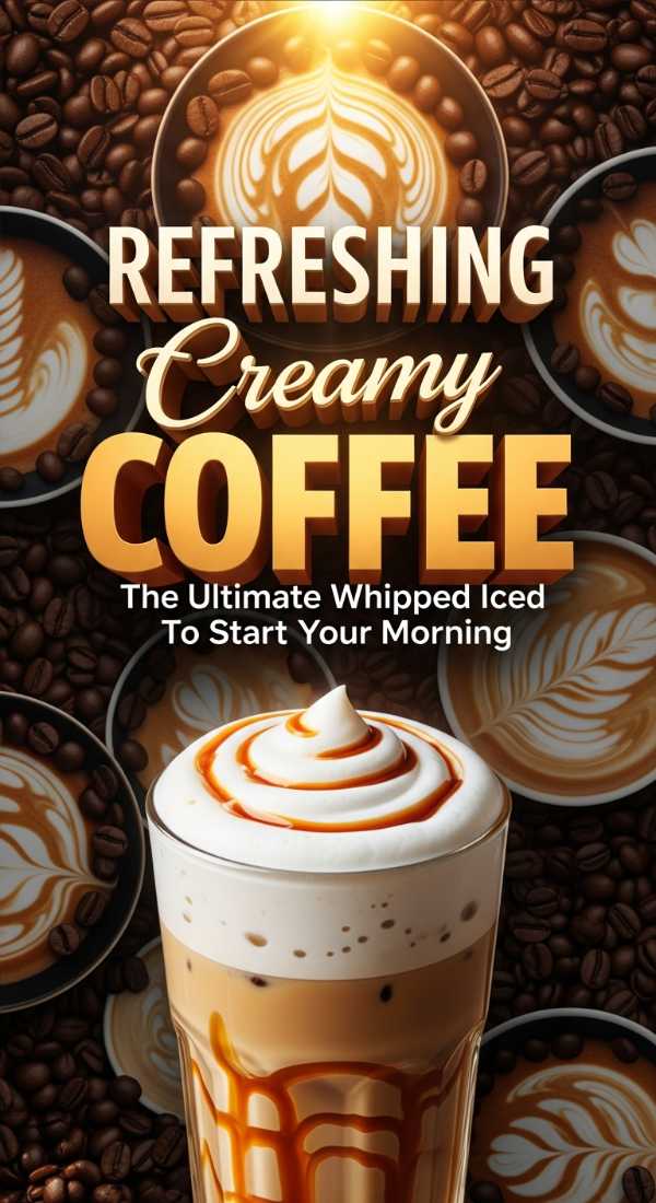 The Ultimate Whipped Iced Coffee Experience At Home 69dfd97289447