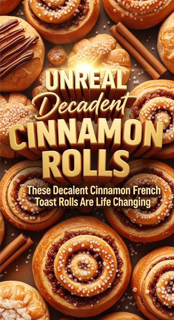 These Decadent Cinnamon French Toast Rolls Are Life Changing 69eb0f4c663ba