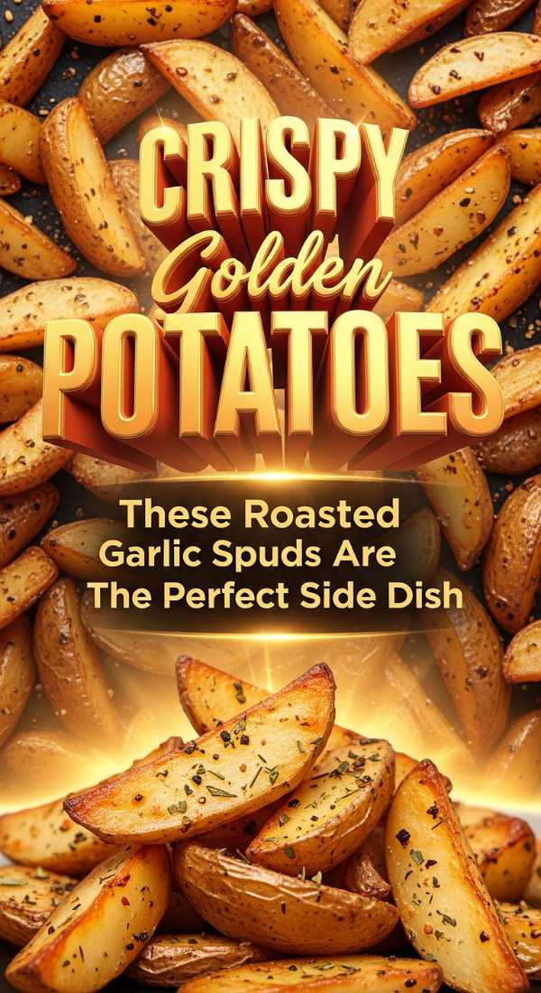 These Roasted Garlic Spuds Are The Perfect Side Dish 69edba261cc5f