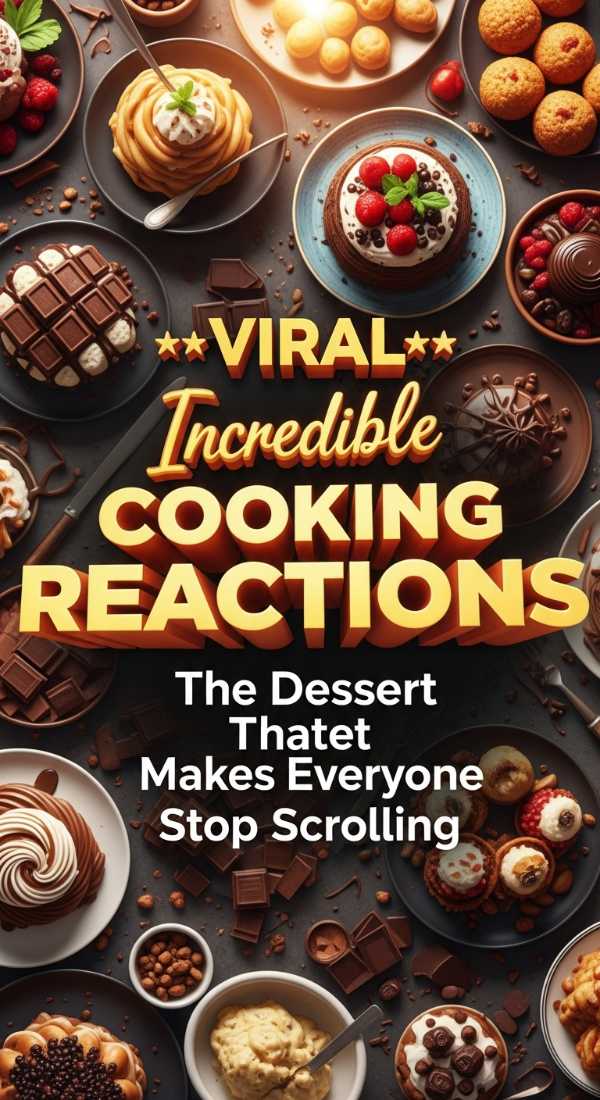 This Dessert Recipe Will Break The Internet