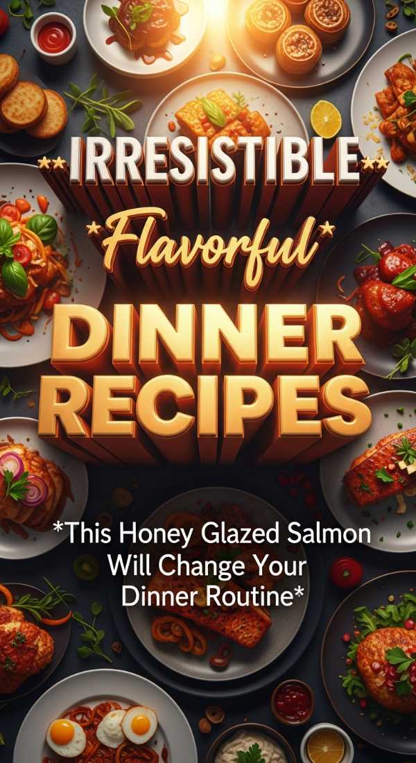 This Honey Glazed Salmon Will Change Your Dinner Routine 69e9bb9ee9052