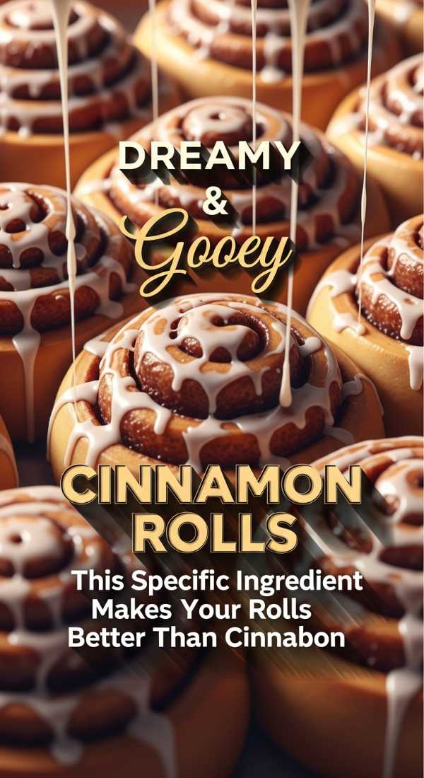 This Specific Ingredient Makes Your Rolls Better Than Cinnabon 69e362bd55cbb