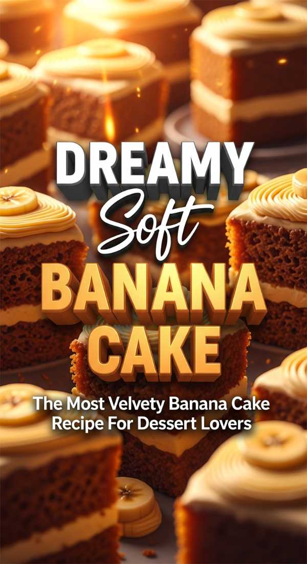 This Velvety Banana Cake Is Better Than Any Bread 69dfd9683ca03
