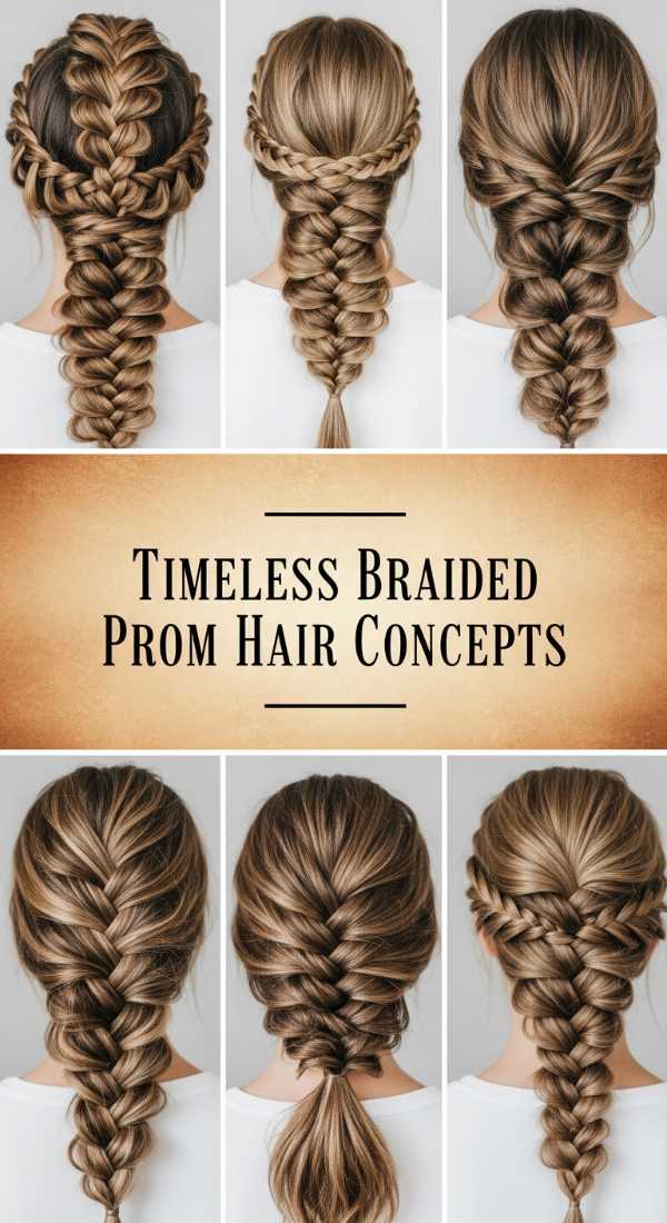 Timeless Braided Prom Hair Concepts 69f0e1d129c07