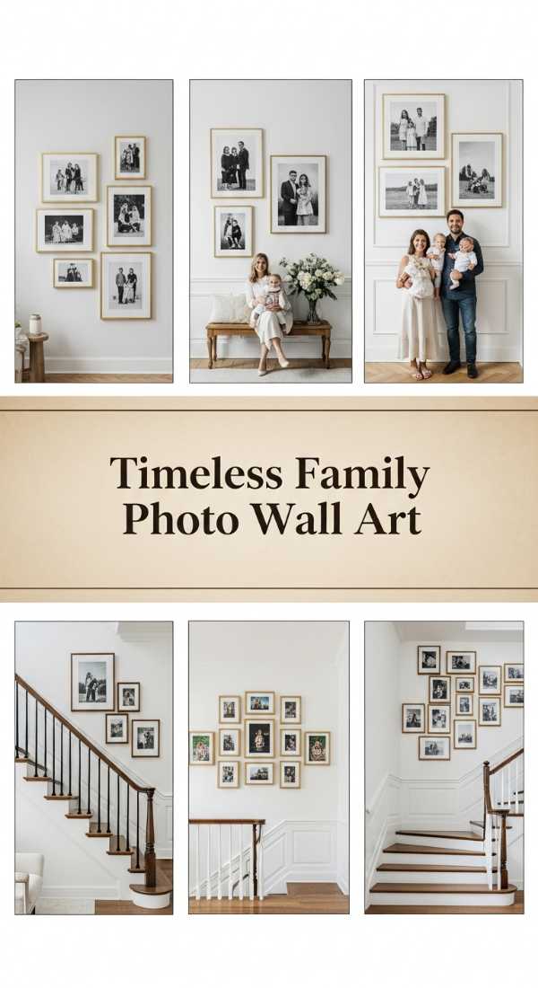 Timeless Family Photo Wall Art 69f1ae706f7e2