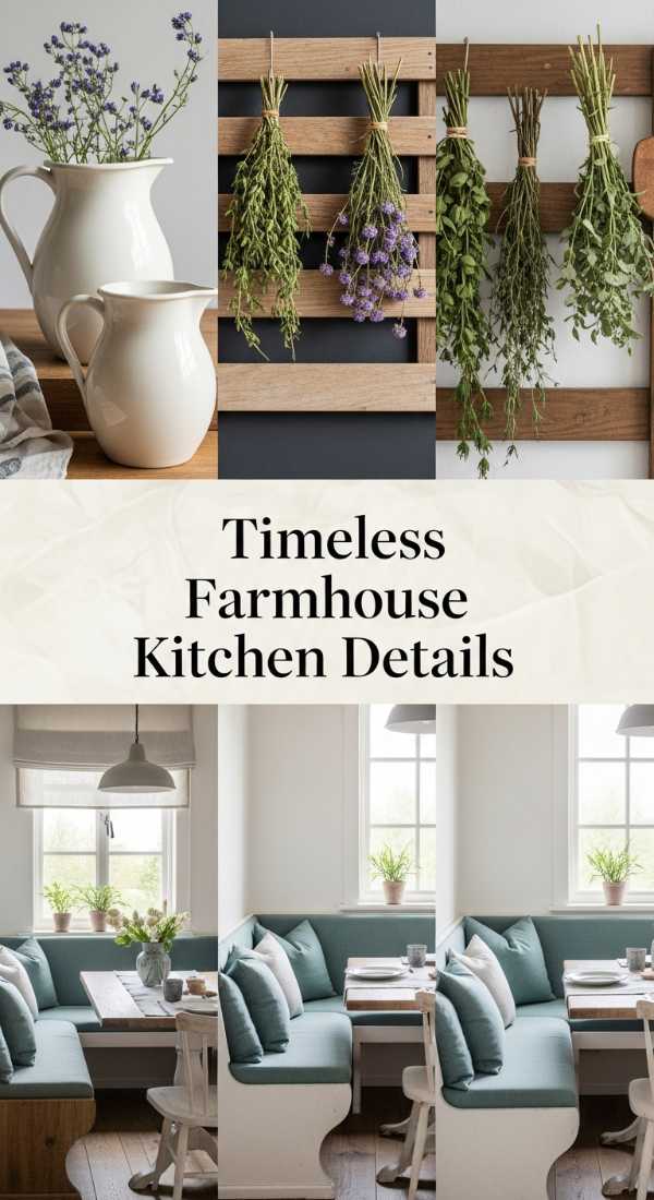 Timeless Farmhouse Kitchen Details 69e3b6e7835f6