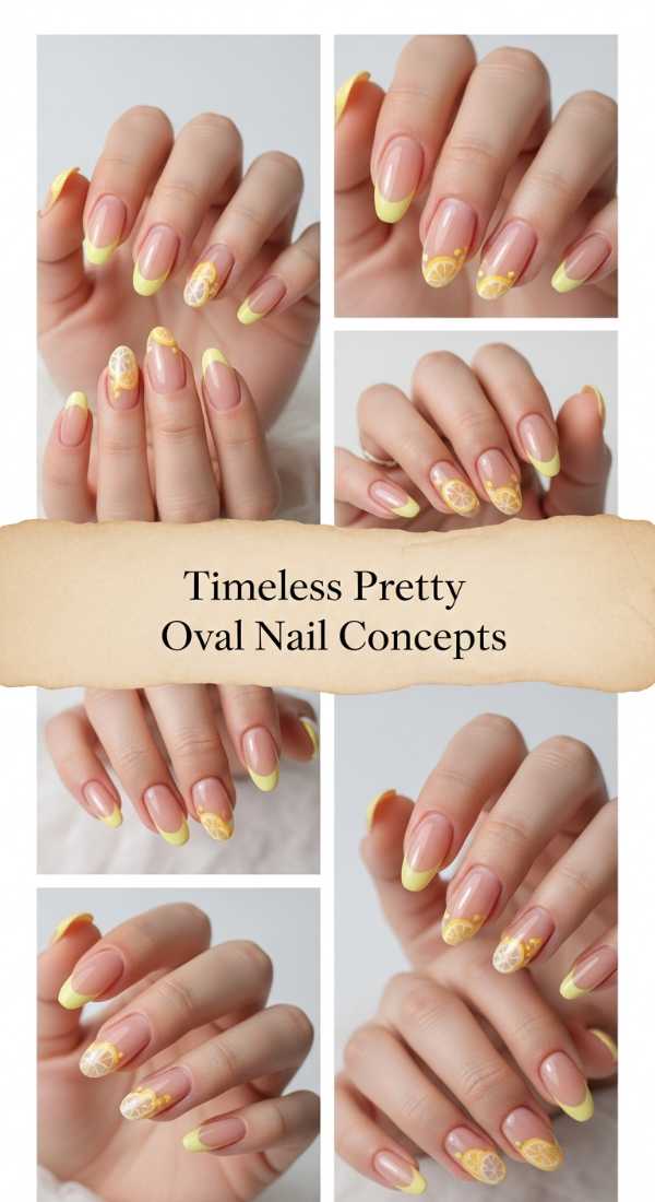 Timeless Pretty Oval Nail Concepts 69e72cb4e2397