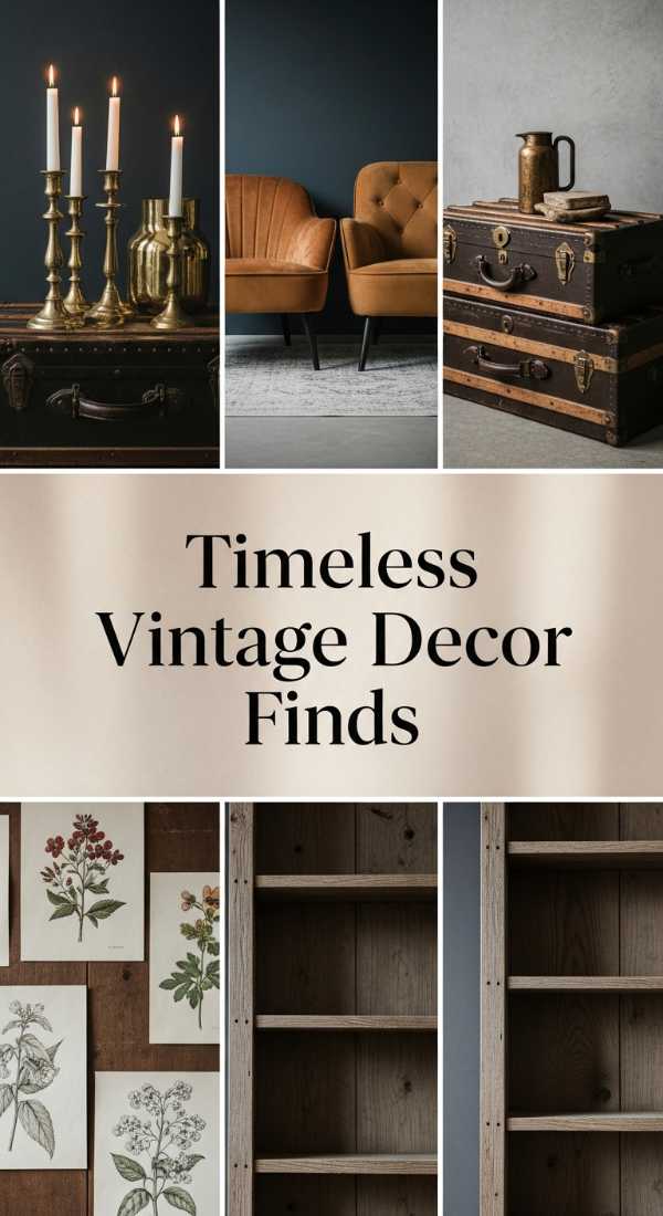 Timeless Vintage Decor Finds 69df1fd1bd1d6