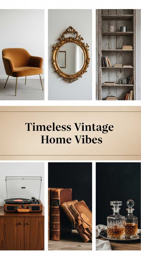 Timeless Vintage Home Vibes 69df20e503f8d