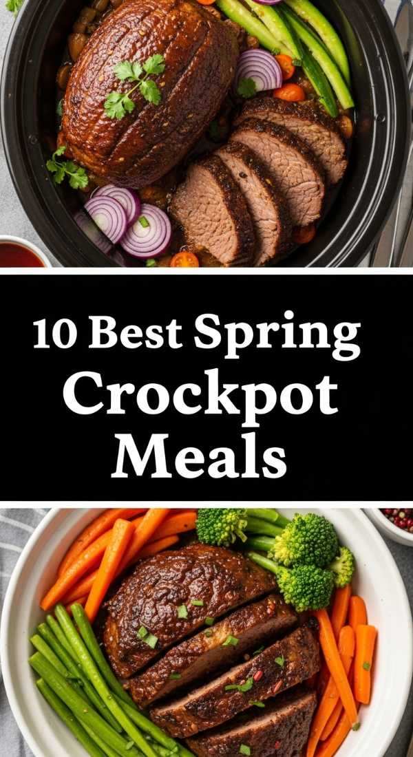 Top 10 Spring Crockpot Meals For Busy Weeknights 69f253a035663