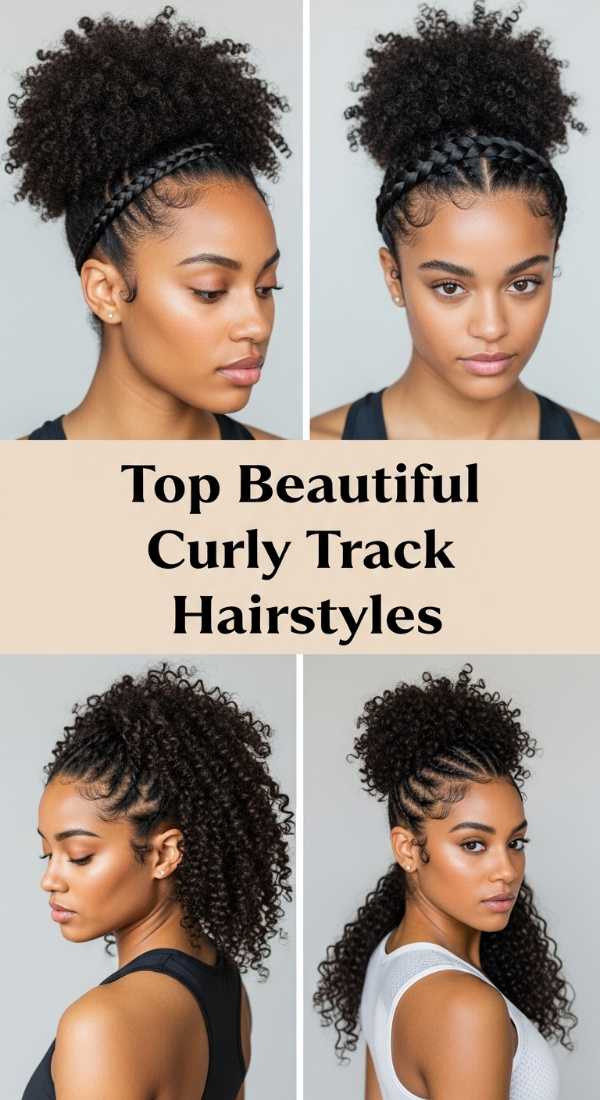 Top Beautiful Curly Track Hairstyles 69e9cd0eb49db