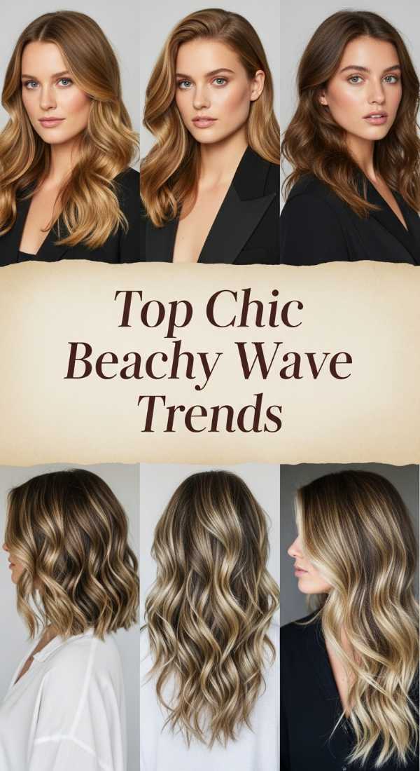 Top Chic Beachy Wave Trends 69e5e11991a91