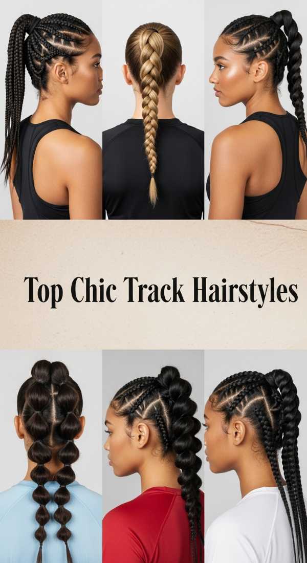 Top Chic Track Hairstyles 69e742d452547
